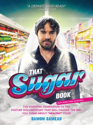 cover image of That Sugar Book